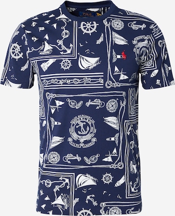 Polo Ralph Lauren Paita värissä sininen: etupuoli