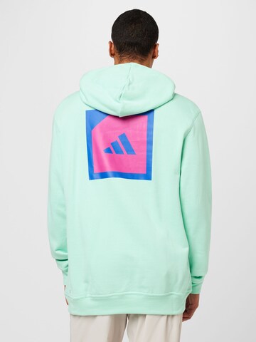 ADIDAS GOLF Sport sweatshirt i grön