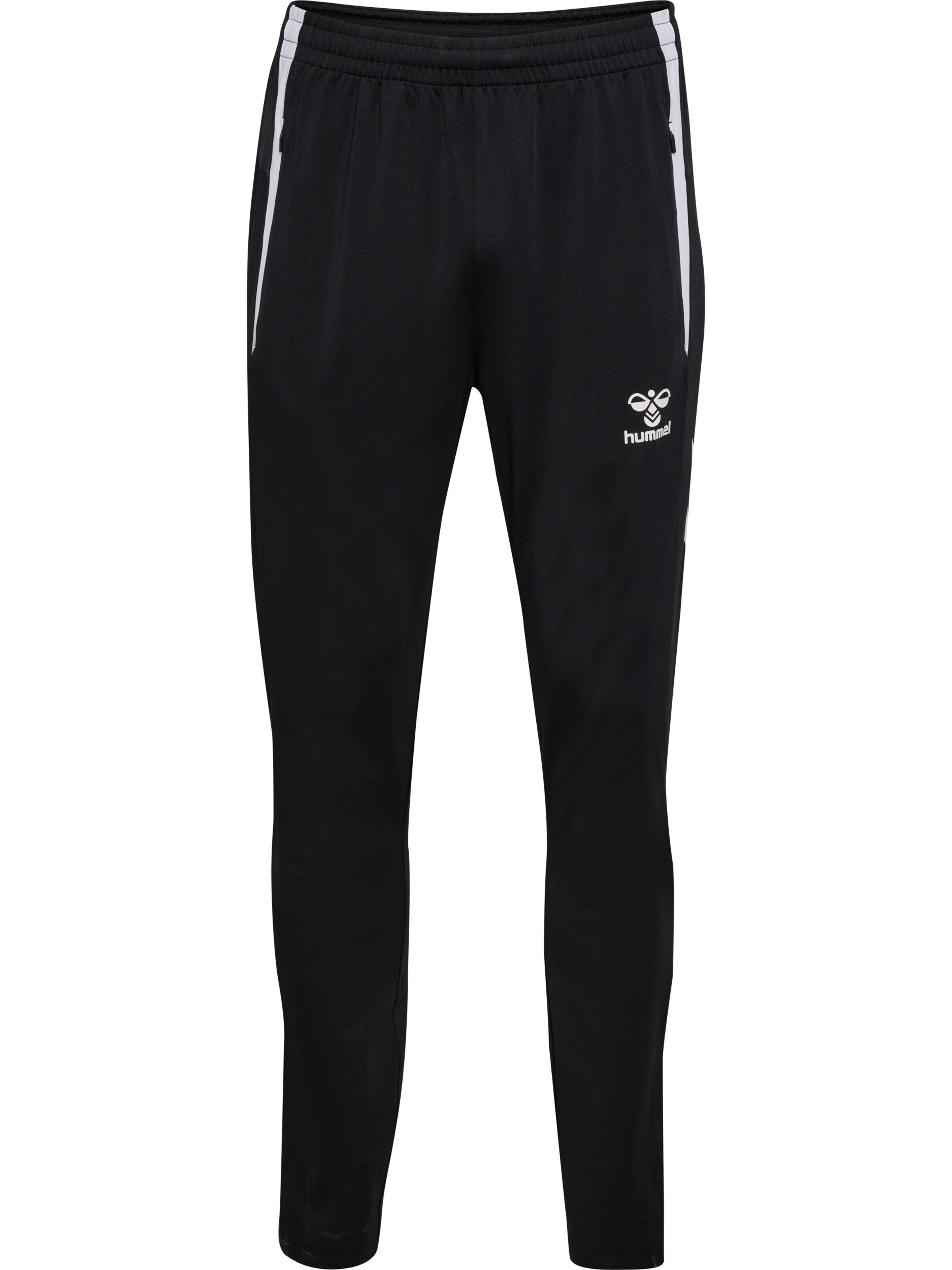 Hummel Workout Pants 'Lead 2.0' in Black: front
