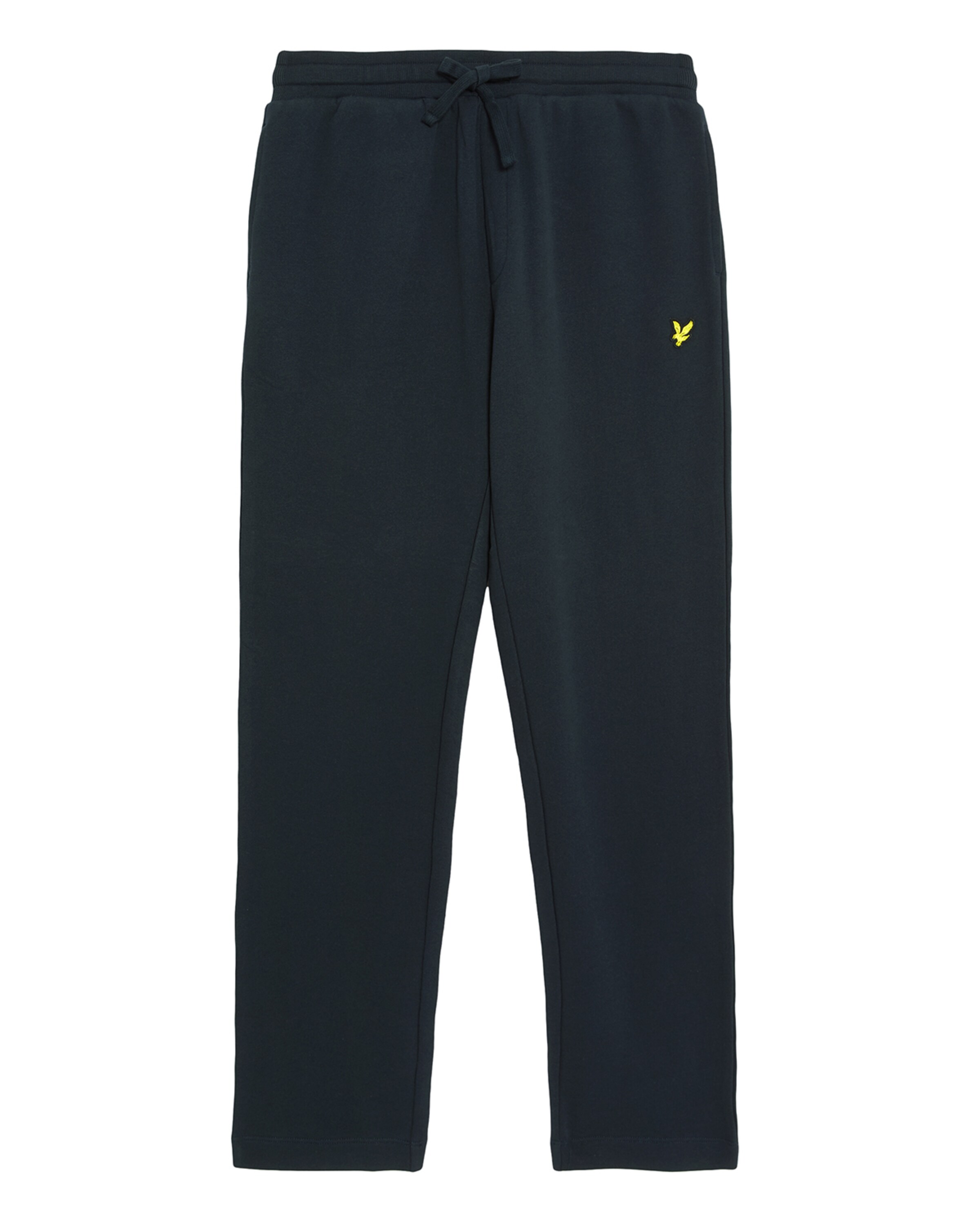 Lyle & Scott Broek in Blauw: voorkant