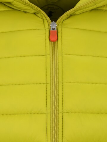 SAVE THE DUCK Winter jacket 'Donald' in Green