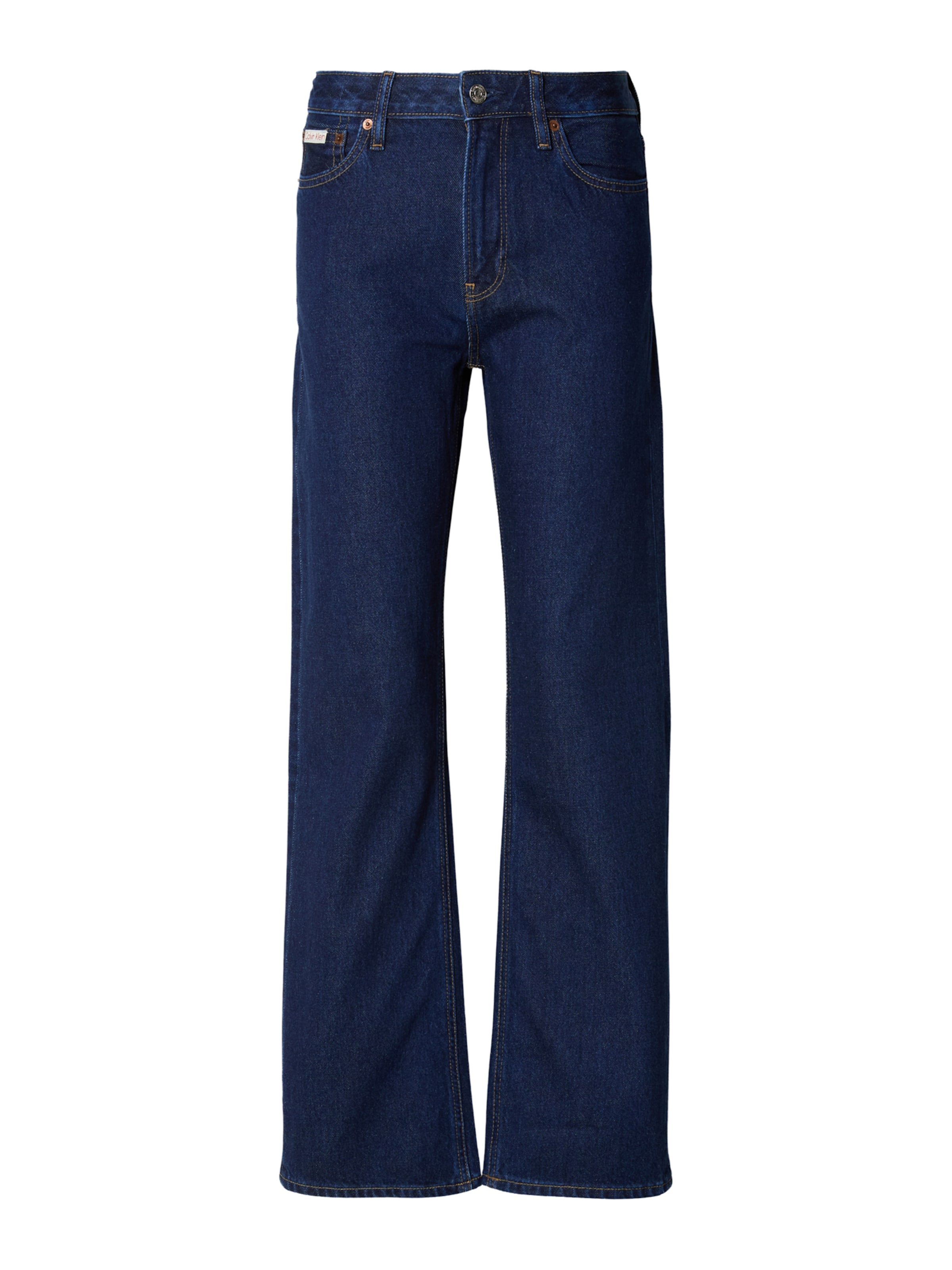 Bootcut Jeans '90s' de la Calvin Klein Jeans pe albastru: față