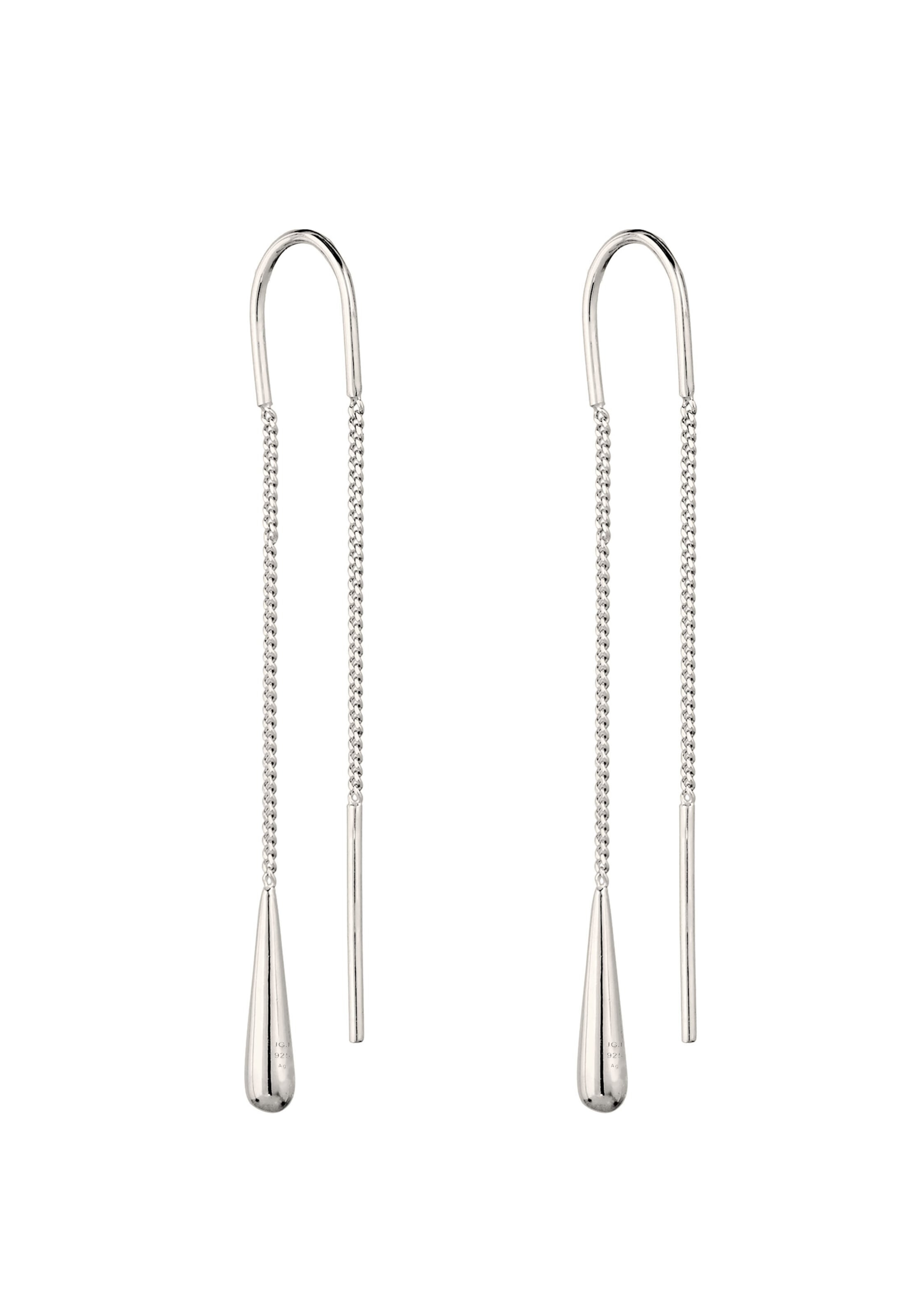 ELLI Ohrringe in Silber