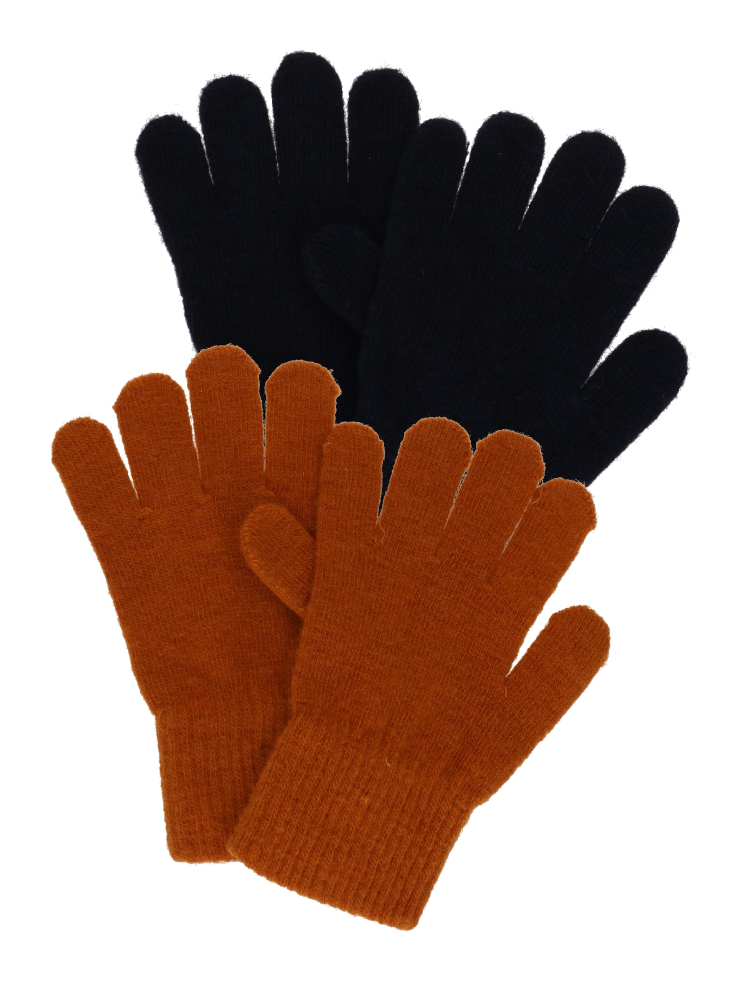 CeLaVi Käsineet värissä oranssi: etupuoli