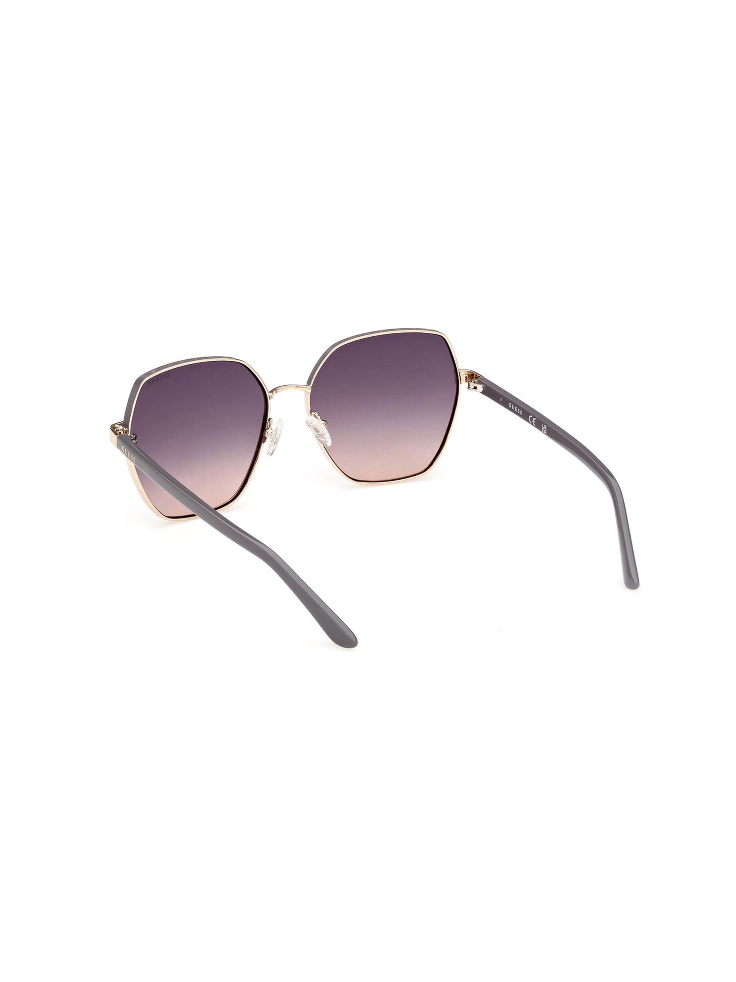 GUESS Sonnenbrille in Gold