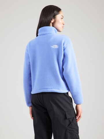 THE NORTH FACE Pulóver 'Fleeski' - kék