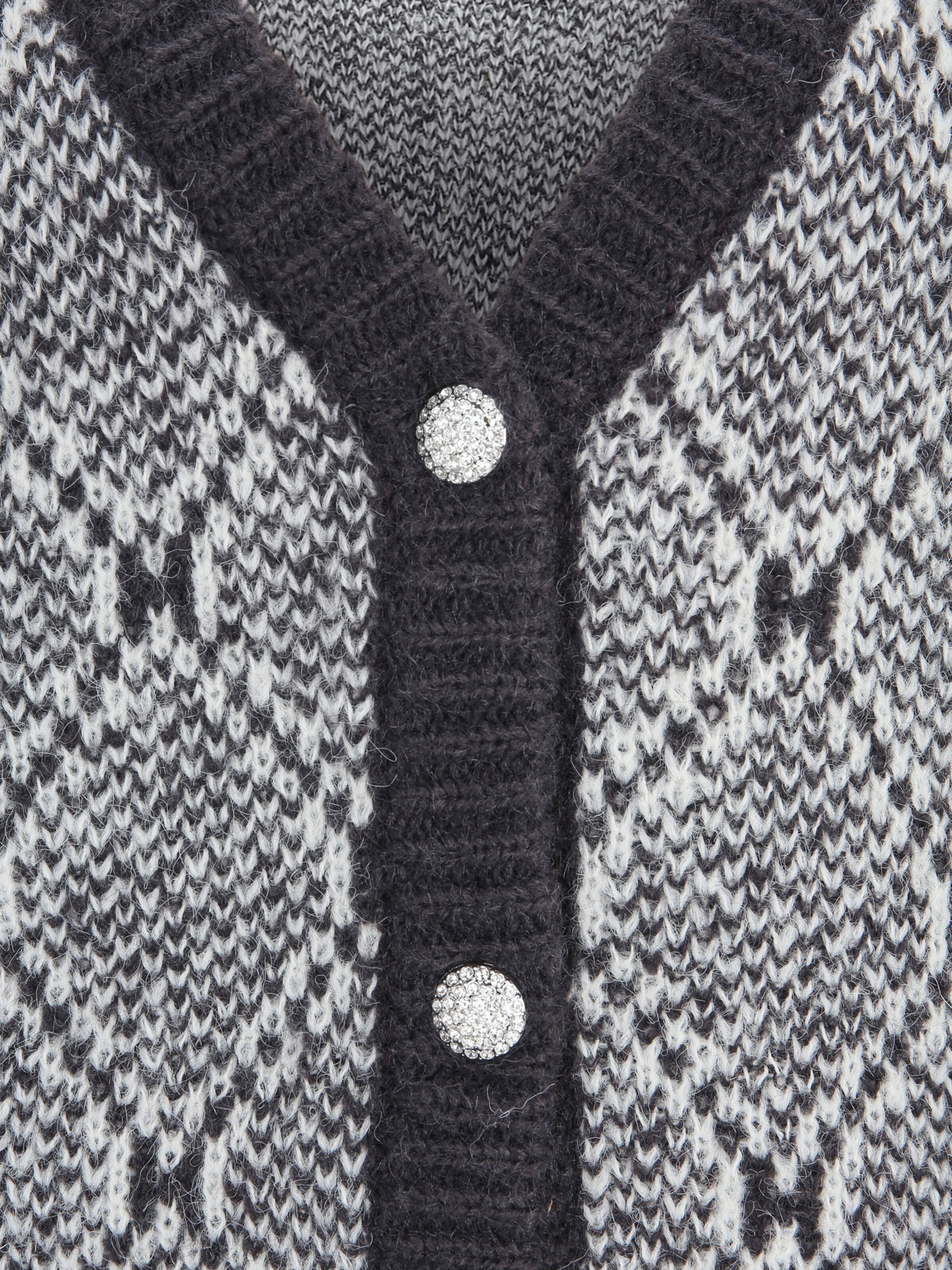 Vero Moda Tall Kardigán 'VMRORY' - szürke