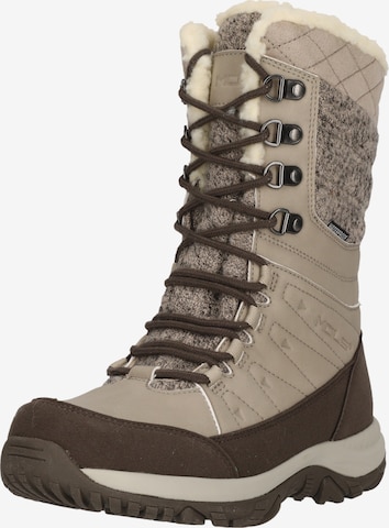 Mols Winterstiefel 'Bakan' in Beige: Vorderseite