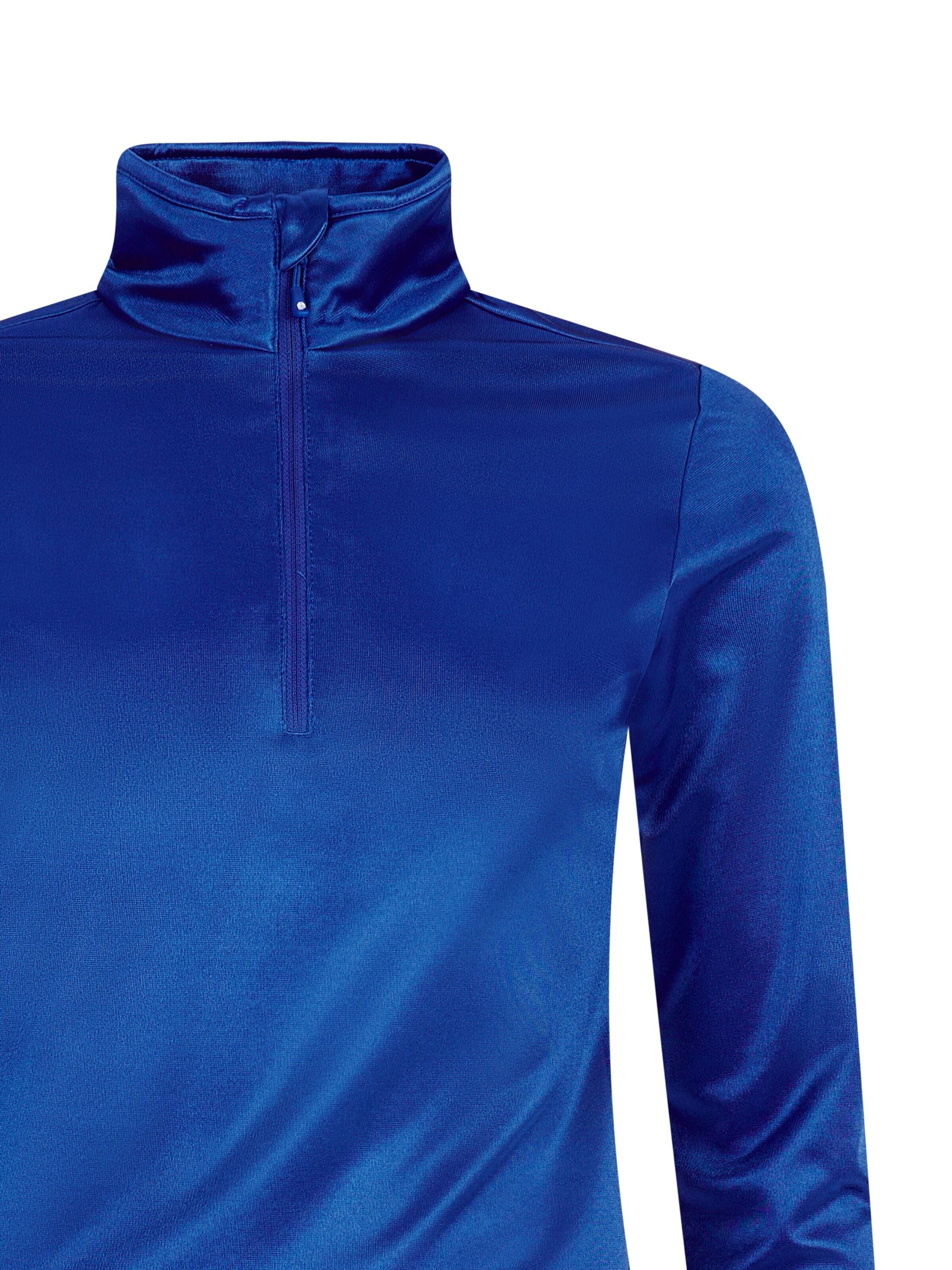 PROTEST Sportsweatshirt 'PRTLaga'‌‌ in Blau
