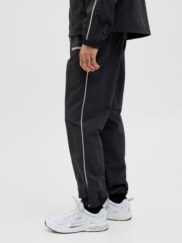 JACK & JONES Loosefit Broek in Zwart