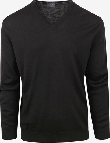 T-Shirt OLYMP en bleu : devant