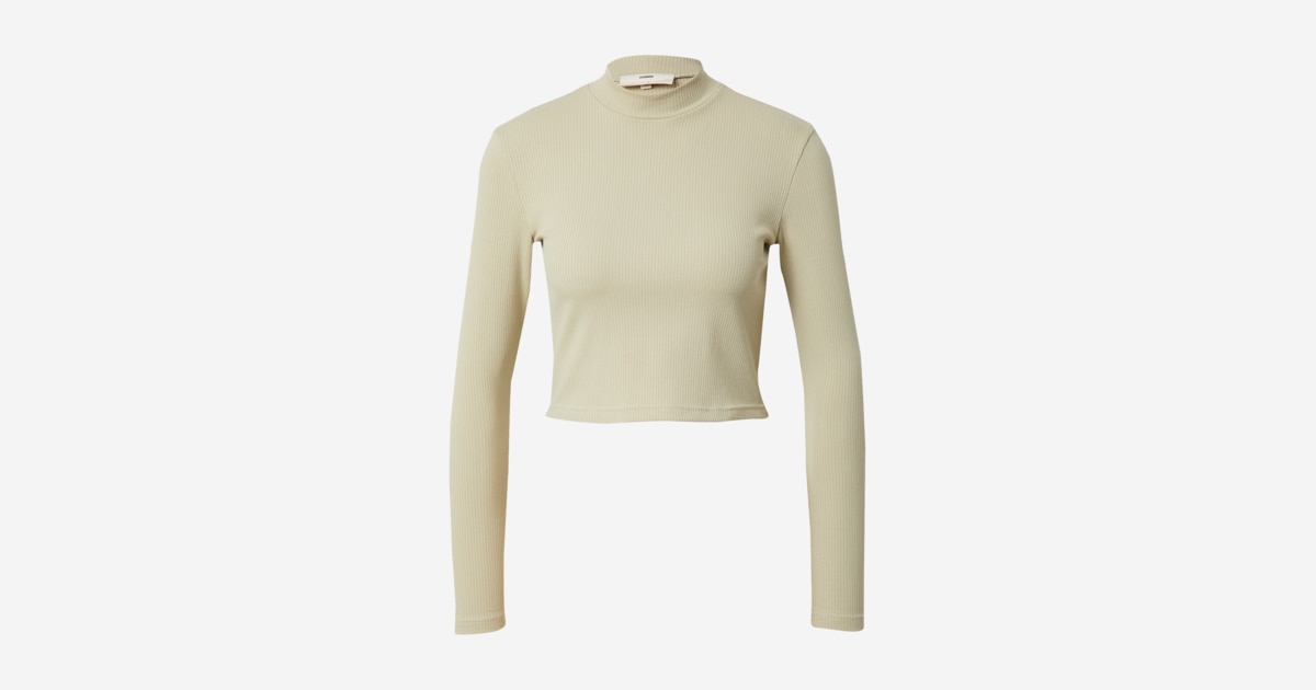A LOT LESS Shirt 'Nova' in Schilf | ABOUT YOU