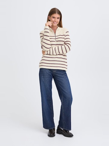Pullover ' KANNA ' di Oxmo in beige