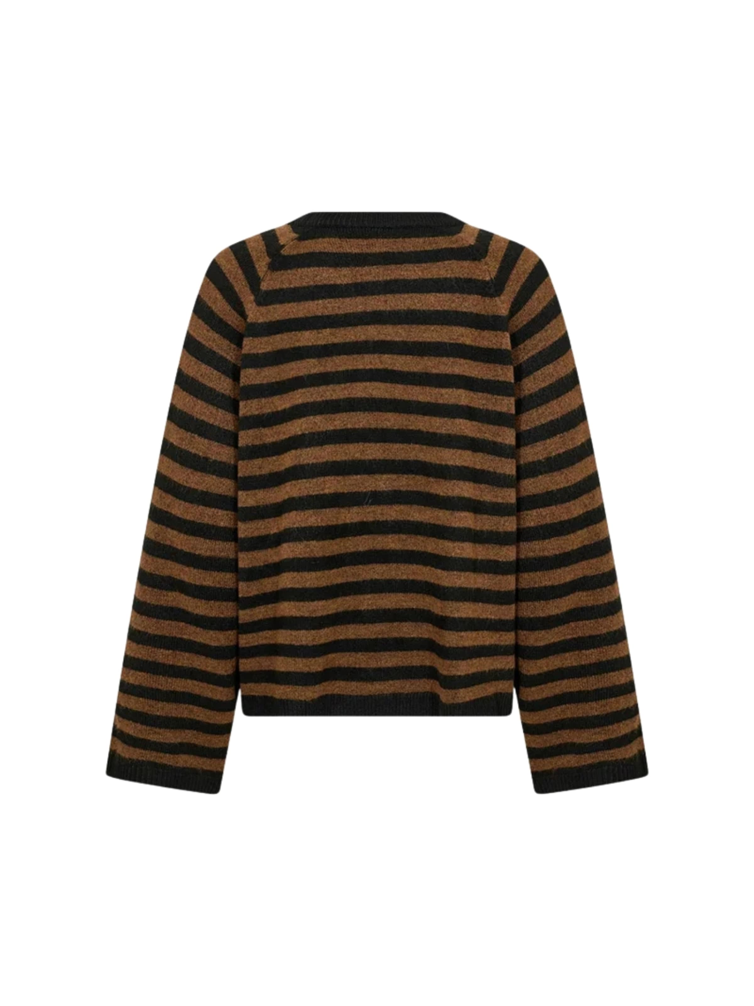 Soyaconcept - Pullover 'ORLEAN' em castanho