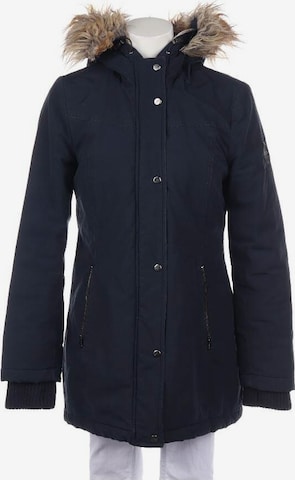 Lauren Ralph Lauren Jacket & Coat in S in Blue: front