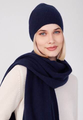 Style Republic Kaschmirmütze in Blau