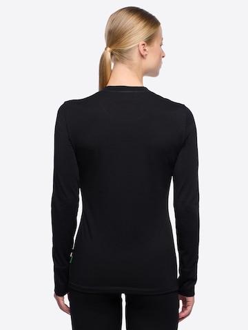 VAUDE Performance shirt 'Monviso' in Black