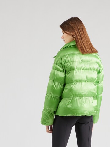 Veste mi-saison PATRIZIA PEPE en vert