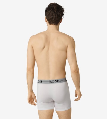 SLOGGI Boxershorts in Weiß