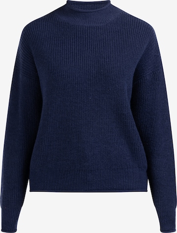 DreiMaster Vintage - Pullover em azul: frente