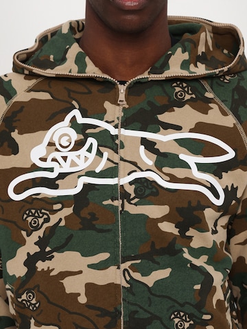 ICECREAM - Sudadera con cremallera en Mezcla de colores
