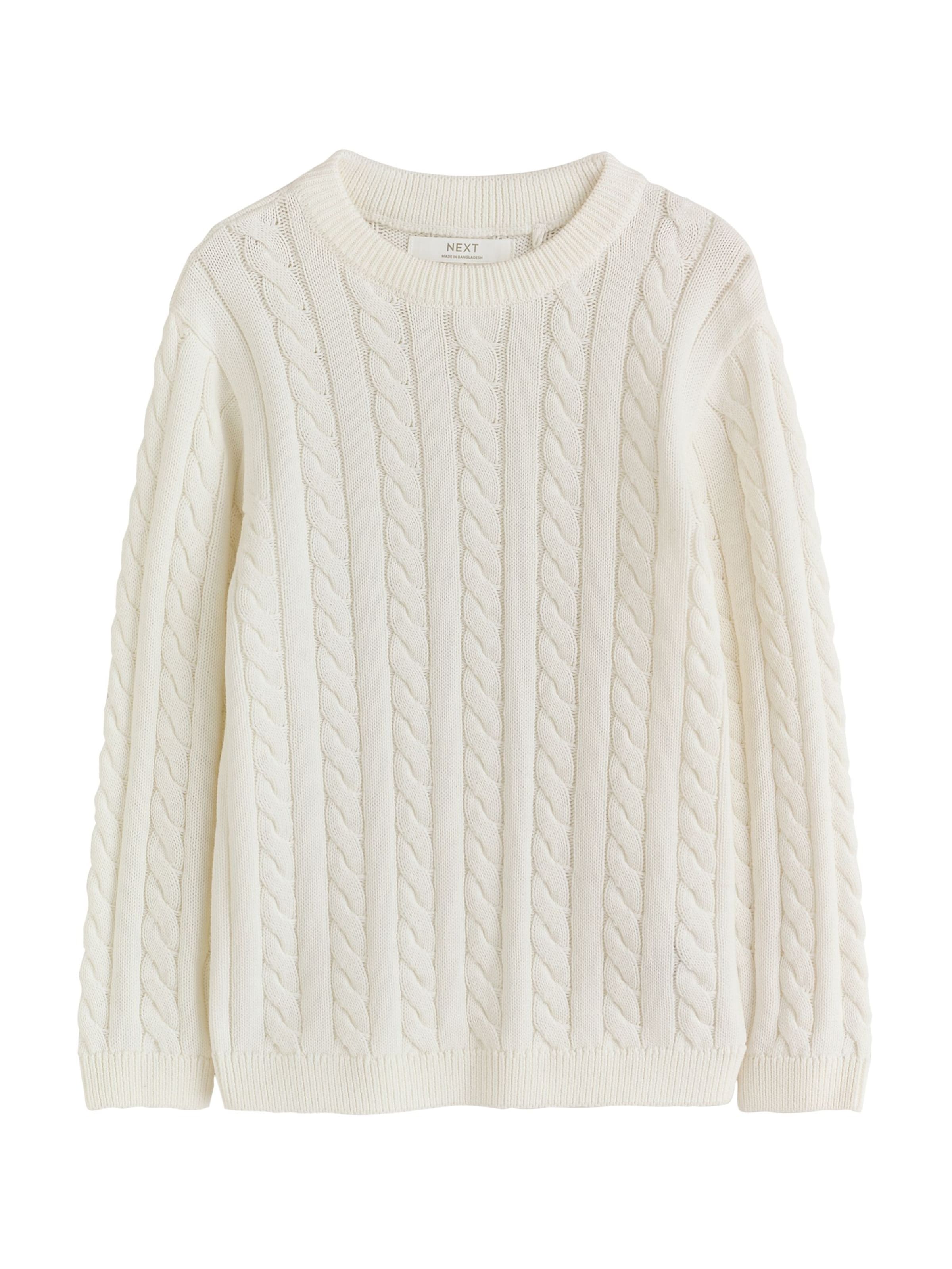 Pullover di Next in beige: frontale