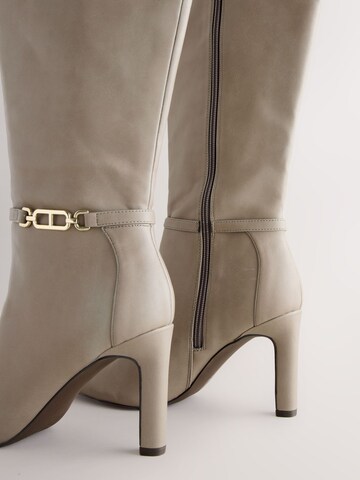 Next Laarzen 'Forever Comfort' in Grijs