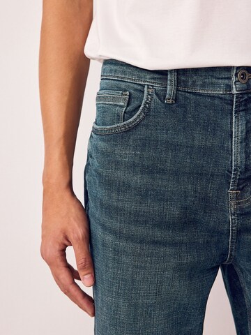 mėlyna Next Standartinis Džinsai