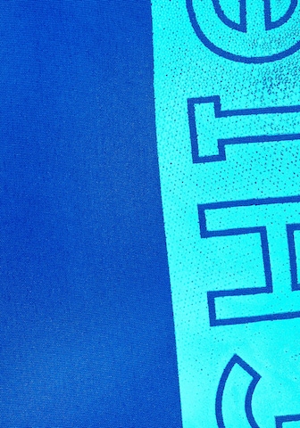 CHIEMSEE Swimming Trunks in Blue