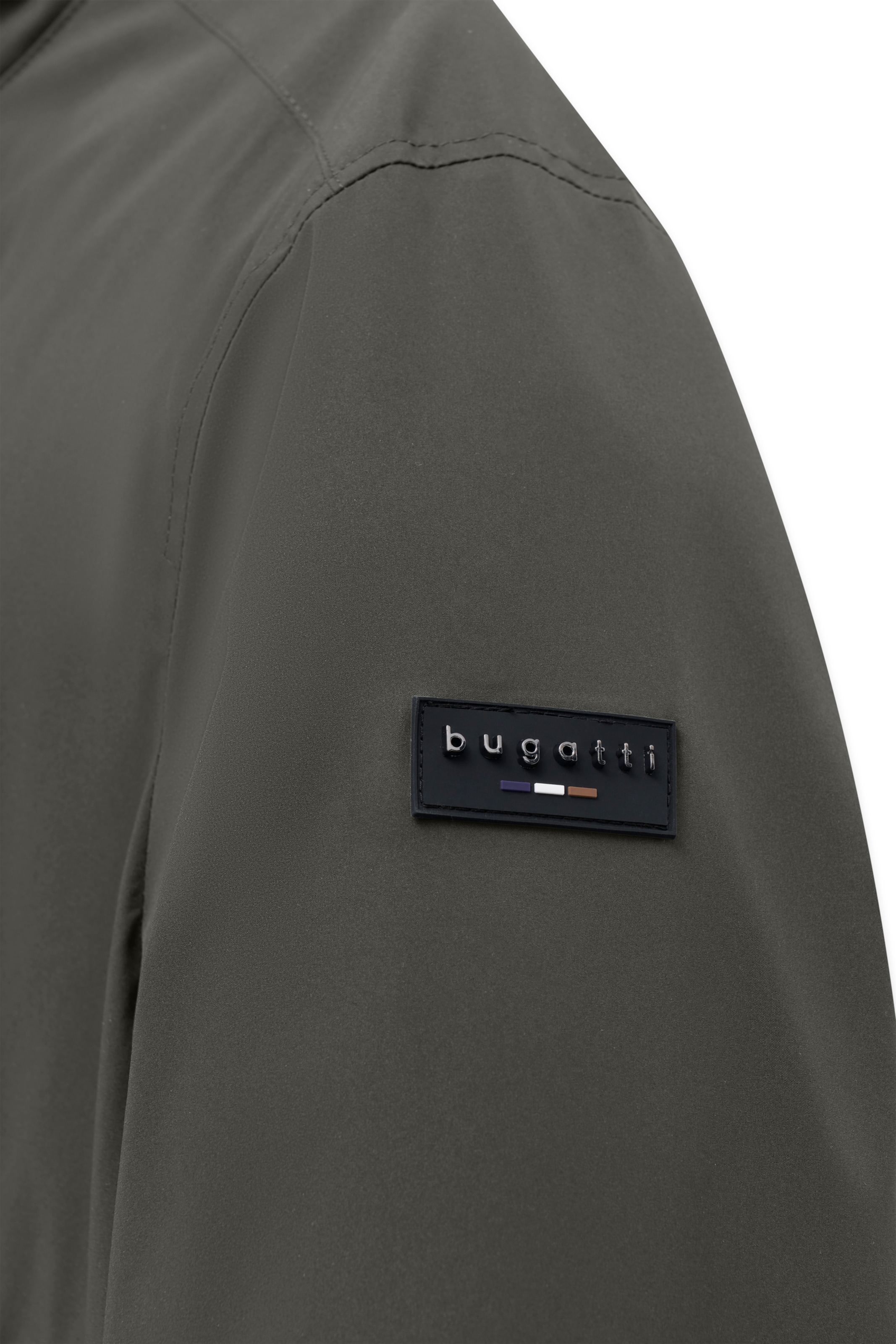 bugatti - Chaqueta de entretiempo en verde