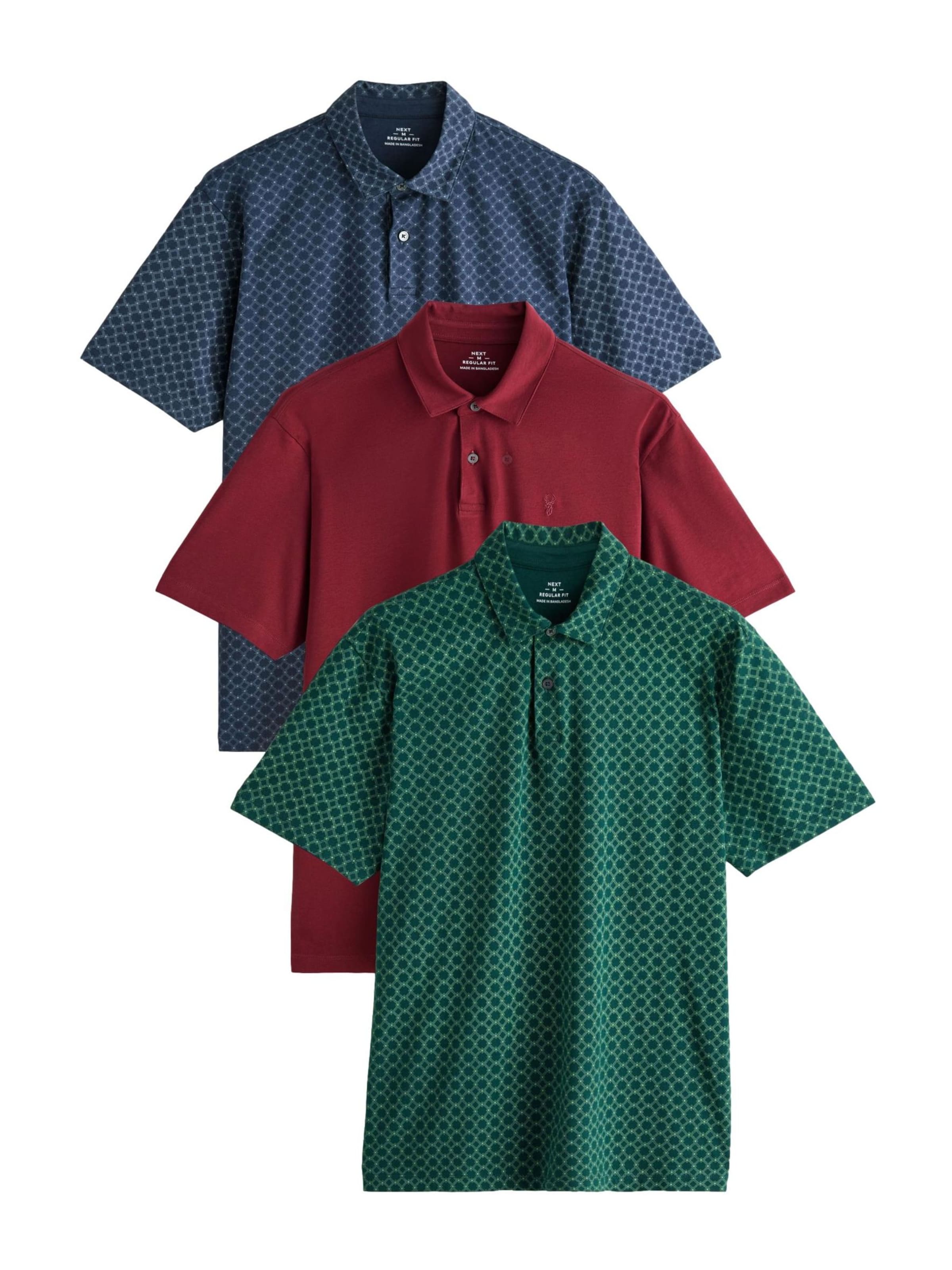 Next Shirt in Mixed colours: front