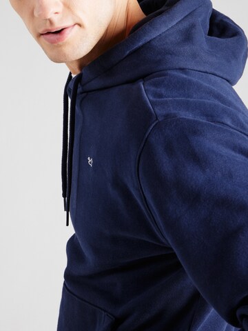 Sweat-shirt HOLLISTER en bleu