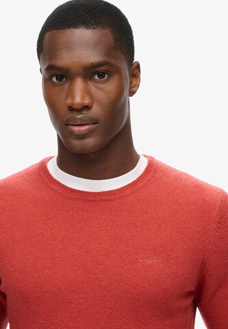 Pull-over 'Essential' Superdry & Co en orange