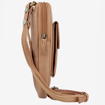 Greenland Nature Crossbody Bag in Brown