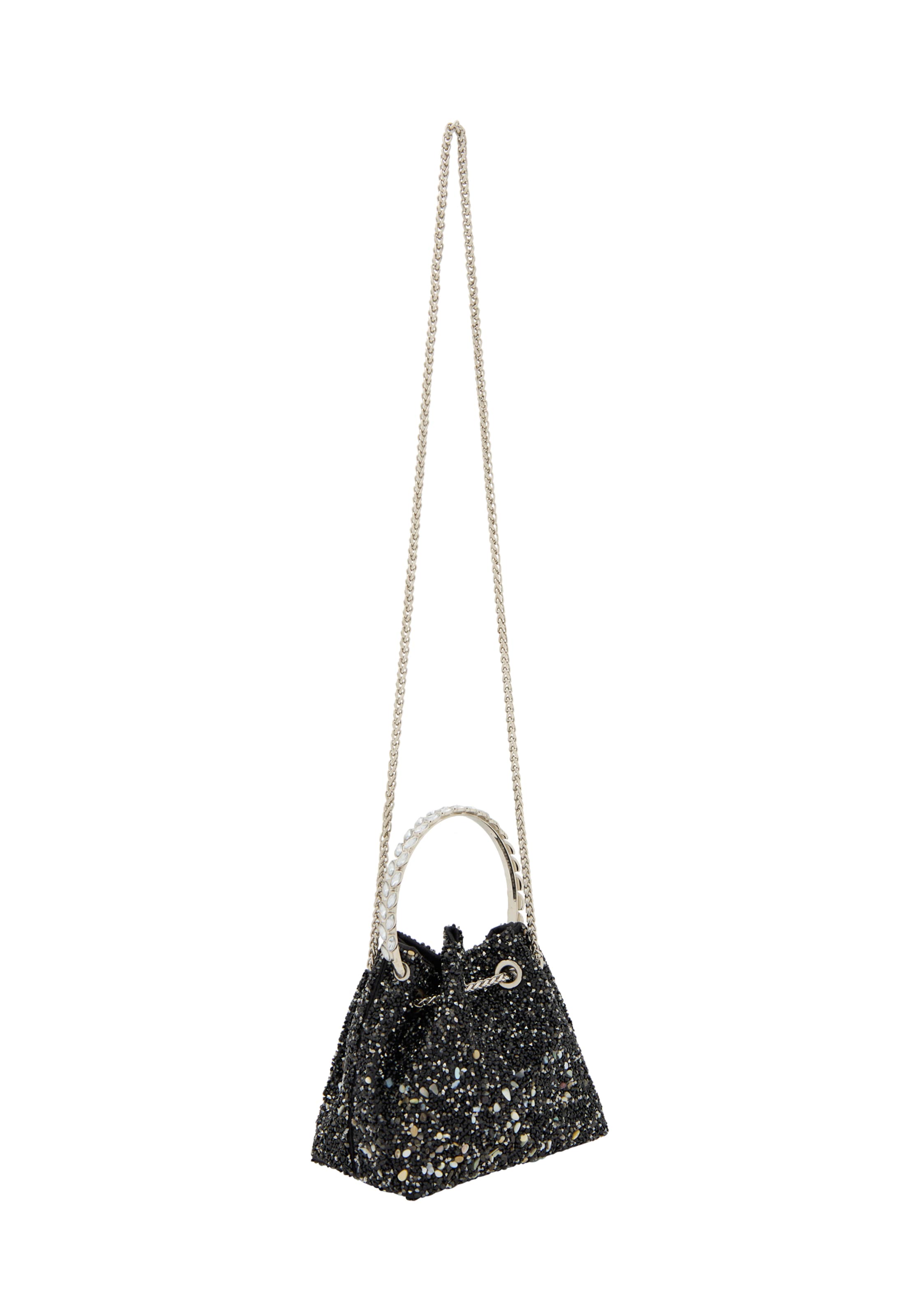 faina Pouch in Black