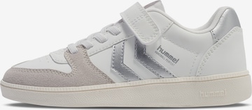 Hummel Sneaker 'Handball Perfekt' in Weiß: Vorderseite