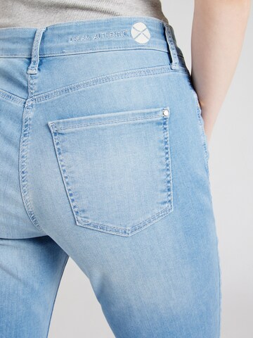MAC Boot cut Jeans 'DREAM KICK Authentic' in Blue