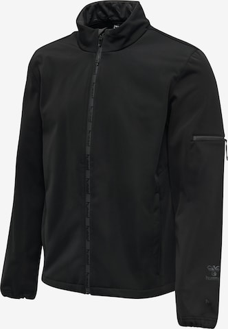 Veste de sport Hummel en noir