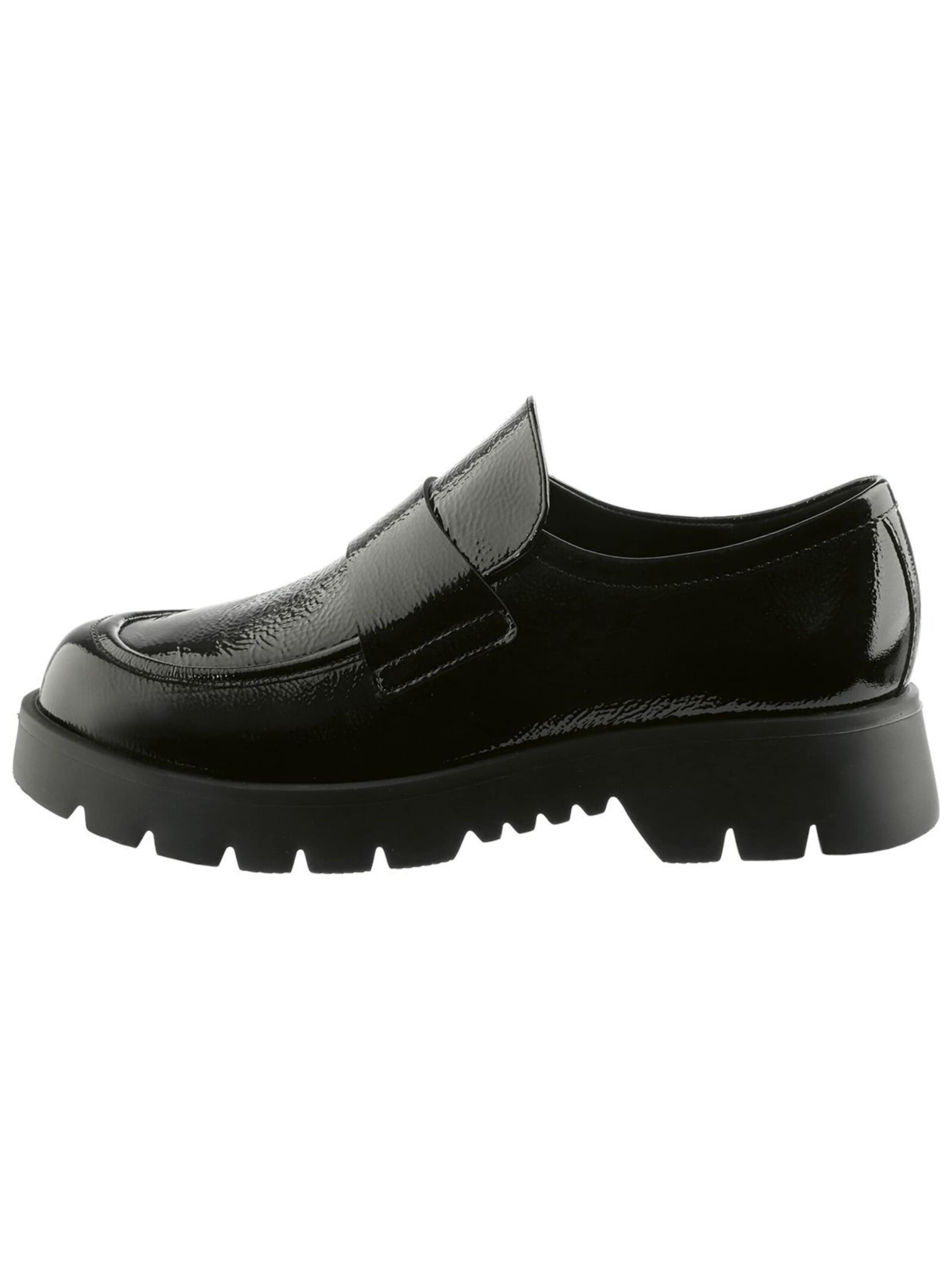 Slipper di Högl in nero