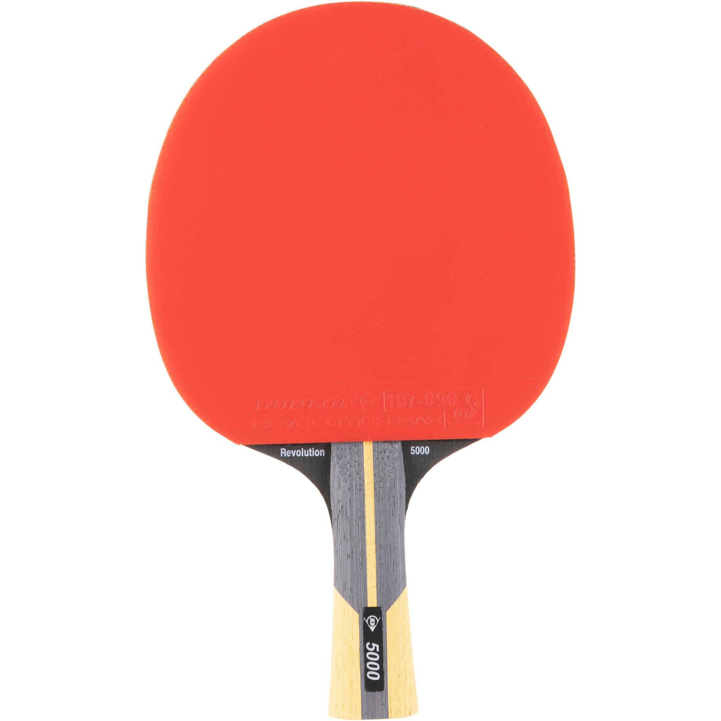 DUNLOP Racket 'Revolution 5000' in Red: front