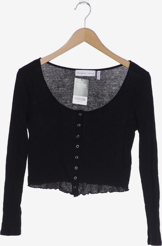 NU-IN Sweater & Cardigan in M in Black: front