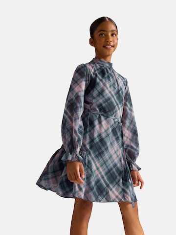 Lipsy Dress in Blue: front