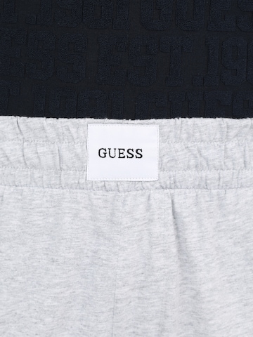 GUESS - Pijama largo en azul