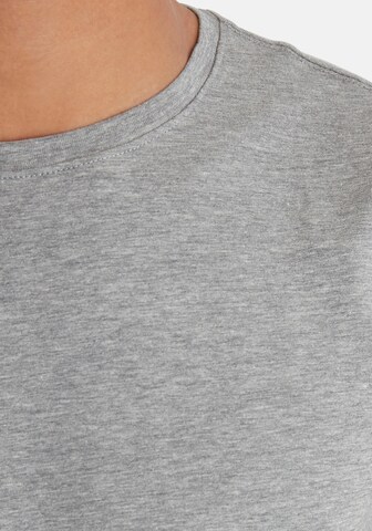 BLEND - Camiseta en gris
