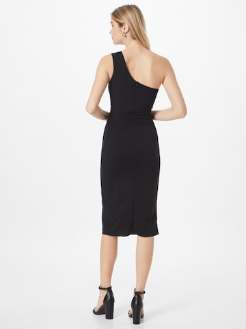 WAL G. Pouzdrové šaty 'GIGI' – černá