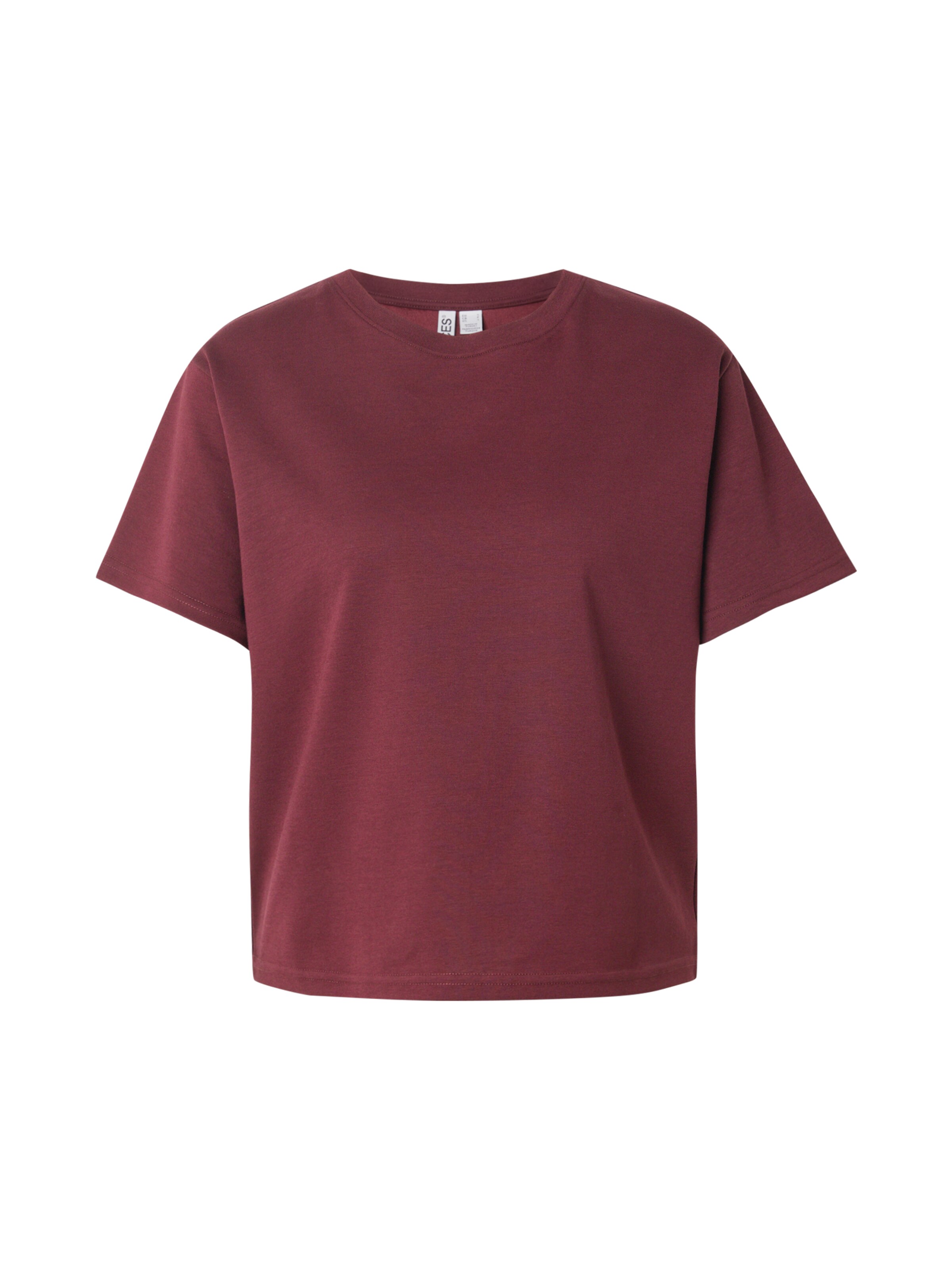 PIECES Tričko 'PCSKYLAR' - Červená: predná strana