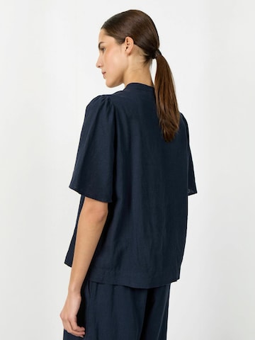 Levete Room T-shirt ' LR-NEDDIE ' in Grau