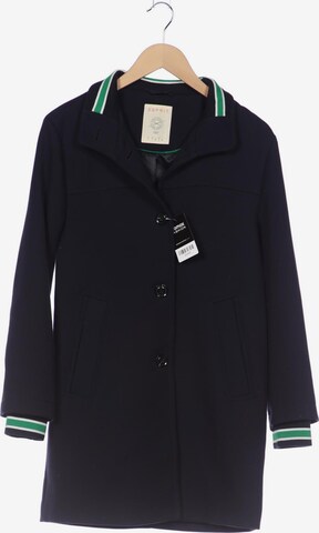 ESPRIT Jacket & Coat in S in Blue: front