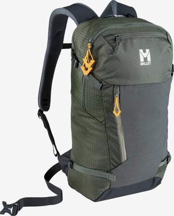 MILLET Sports Backpack 'UBIC 15' in Green: front