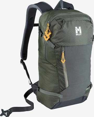 MILLET Sports Backpack 'UBIC 15' in Green: front